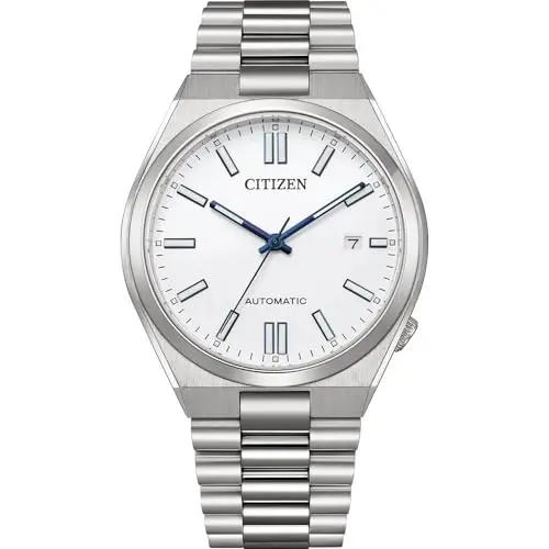Citizen Herren Automatik Analog Armbanduhr Tsuyosa