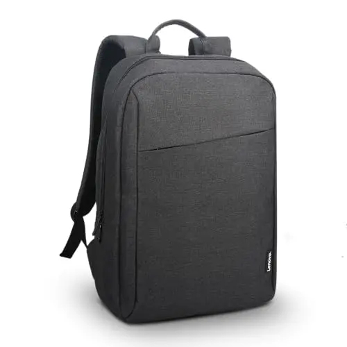 Lenovo 15,6 Zoll Casual Laptop Rucksack B210, wasserabweisend, schwarz