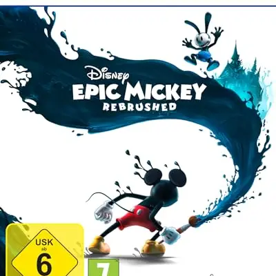 Disney Epic Mickey - PlayStation 5
