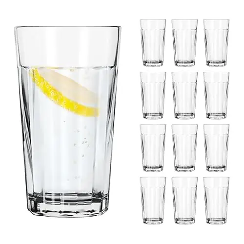 Libbey Trinkglas 355 ml, 12er Set