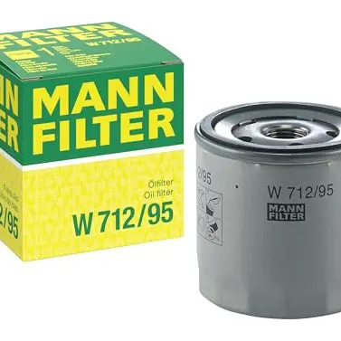 MANN-FILTER Ölfilter für Pkw und Transporter