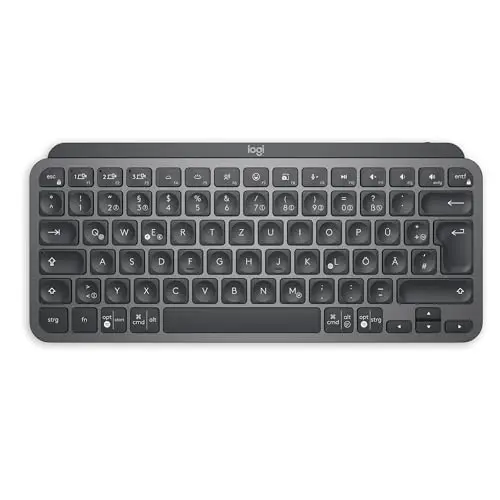 Logitech MX Keys Mini Kabellose Tastatur