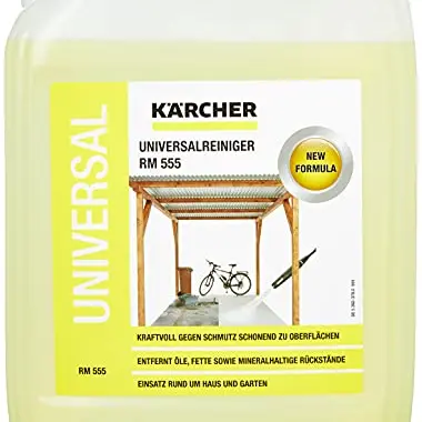 Kärcher Universalreiniger RM 555, 5 Liter für 13,39 € (2,68 €/l)