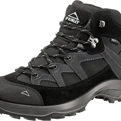 McKINLEY Herren Discover Winter Après-Schuh - Schwarz