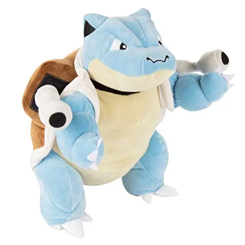 Pokémon Plüsch Turtok - 30 cm, offizielles Plüschtier