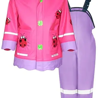 Playshoes Regenanzug, wasserdicht, zweiteilig