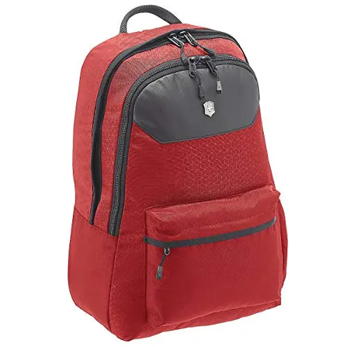 Victorinox Altmont Original Rucksack - Unisex, mit Reißverschlussfach, Rückenpolsterung, Rot