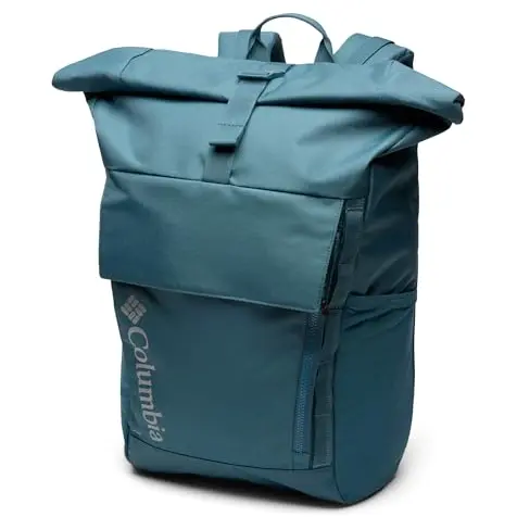 Columbia Unisex Convey 3 27L Rolltop Rucksack