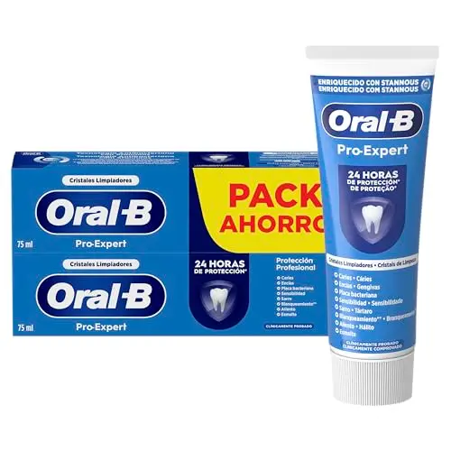 Oral-B Pro-Expert Zahnpasta, 2 x 75 ml