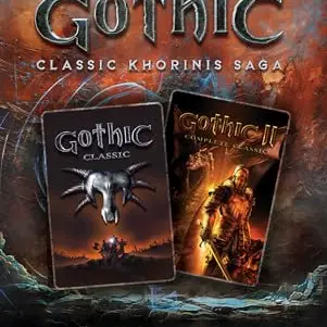 Gothic Classic: Khorinis Saga für Nintendo Switch