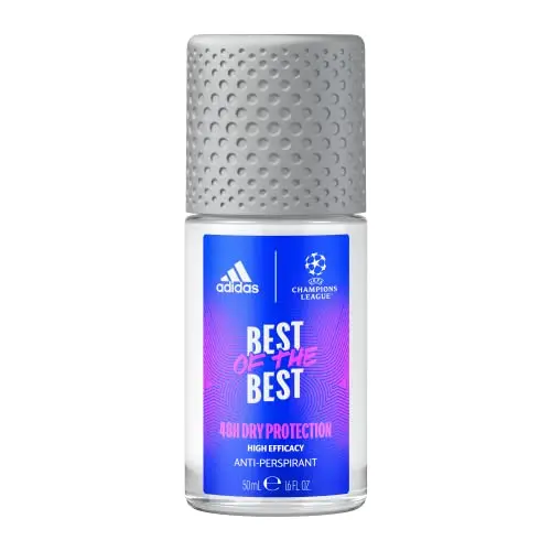 adidas UEFA Deo Roll-On 50ml