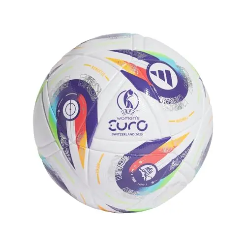 adidas SS EURO25 Unisex Fußballtrikot