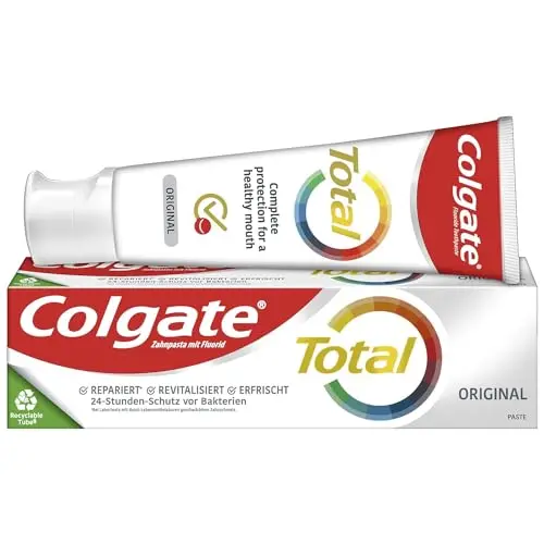 Colgate Total Zahnpasta 75 ml