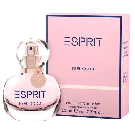 ESPRIT FEEL GOOD for her Eau de Parfum Damen 20ml - Floral & fruchtig