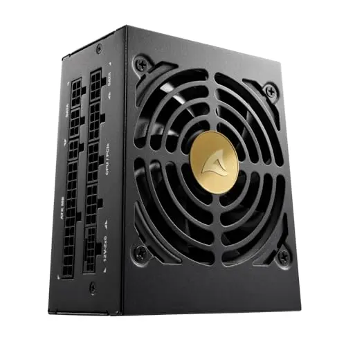 Sharkoon Rebel P20 SFX 1000W, Vollmodular, Cybenetics Platinum