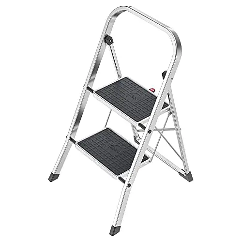 Hailo K70 StandardLine Alu-Klapptritt-Leiter