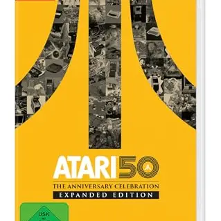 Atari 50: The Anniversary Celebration Expanded Edition für Switch