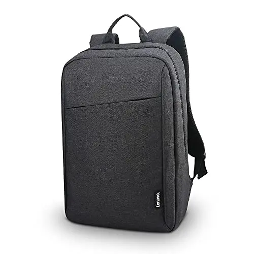 Lenovo 15,6 Zoll Casual Laptop Rucksack B210, wasserabweisend, schwarz