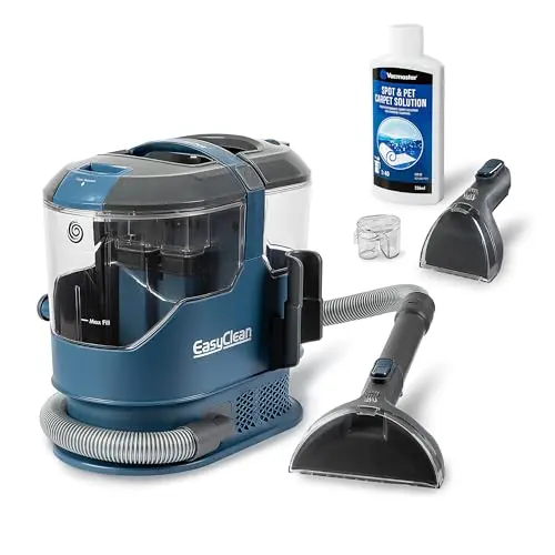 Vacmaster SCA0801 Waschsauger für Teppiche, Polster und Autos | Starke Saugkraft | 800 W