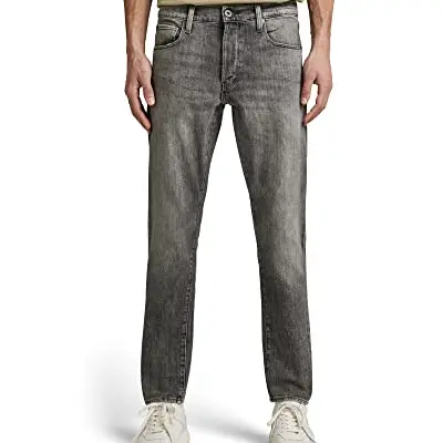 G-STAR RAW Herren 3301 Jeans, Straight Tapered Passform