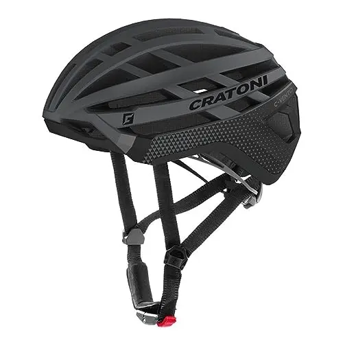 Cratoni C-Vento Helm Anthrazit M