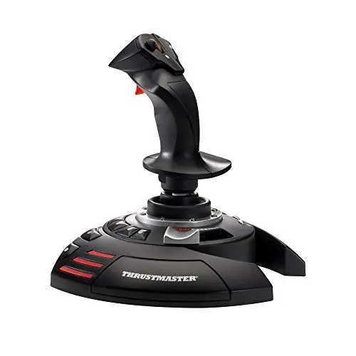 Thrustmaster T-Flight Stick X für PC und PS3