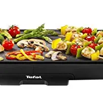 Tefal Plancha Malaga, schwarz