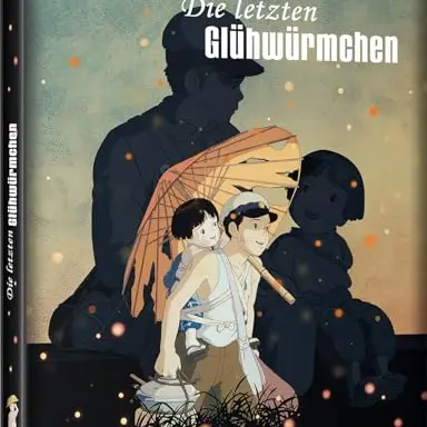 Die letzten Glühwürmchen - Steelbook [Blu-ray]