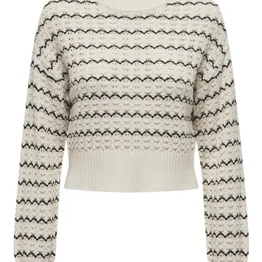 ONLASA O-Neck Longsleeve