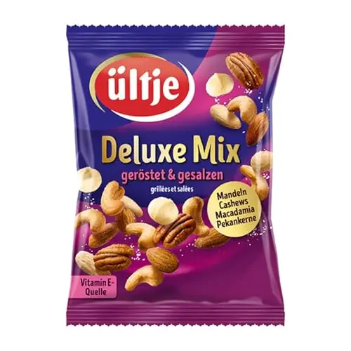 ültje Deluxe Mix, geröstet & gesalzen - 150g