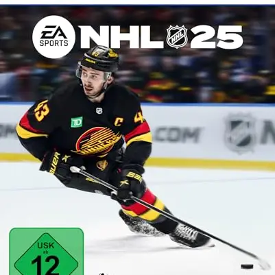 EA SPORTS NHL 25 PS5 - Standard Edition