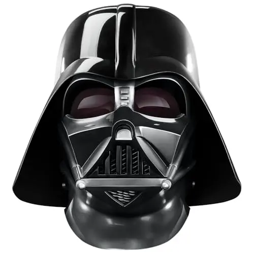 Star Wars Darth Vader Elektronischer Helm, Premium, Rollenspiel, Für Fans ab 14