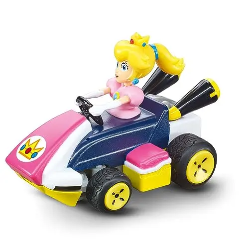 Carrera RC Mario Kart Mini RC Peach 2,4GHz