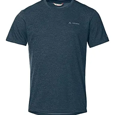 VAUDE Herren T-Shirt Essential, Dunkelblau, Größe M