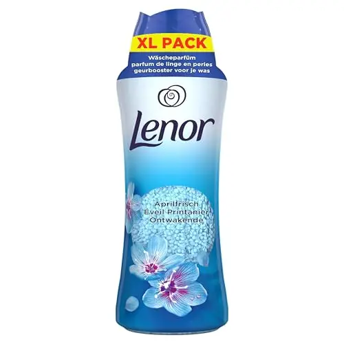 Lenor Wäscheparfüm Aprilfrisch 495g - Non-Stop Frische für bis zu 12 Wochen