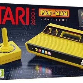 Atari 2600 Pac-Man Edition