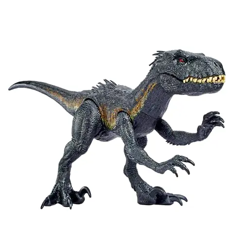 Mattel Jurassic World Indoraptor - Riesendino für Kinder ab 4 Jahren