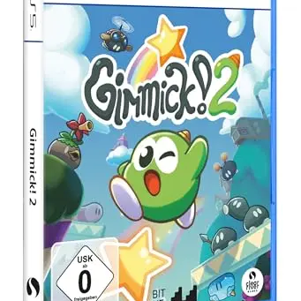 Gimmick 2 für PS5 - USK