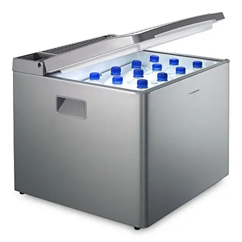 DOMETIC CombiCool RC 1200 EGP - Lautlose Kühlbox für Auto, Steckdose und Gas - 40 Liter
