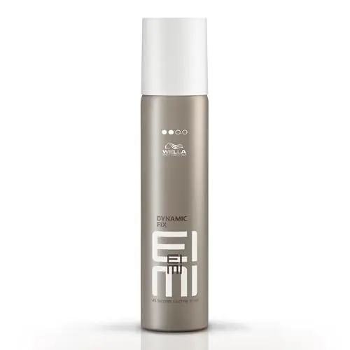 Wella EIMI Dynamic Fix Haarspray – flexibles Styling, UV- und Feuchteschutz, 75 ml