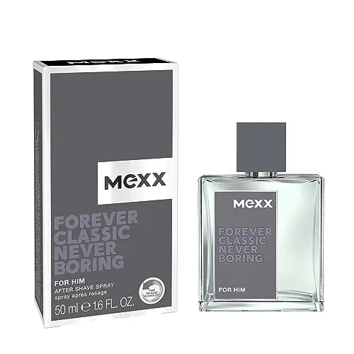 Mexx Forever Classic Eau de Toilette für Herren 50ml