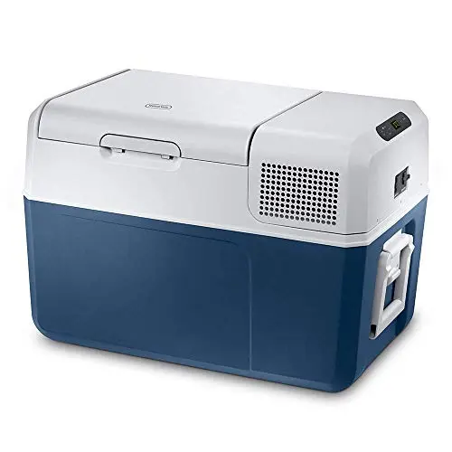 Mobicool MCF60 Kühlbox, 58L, für Auto, Lkw, Boot und Steckdose