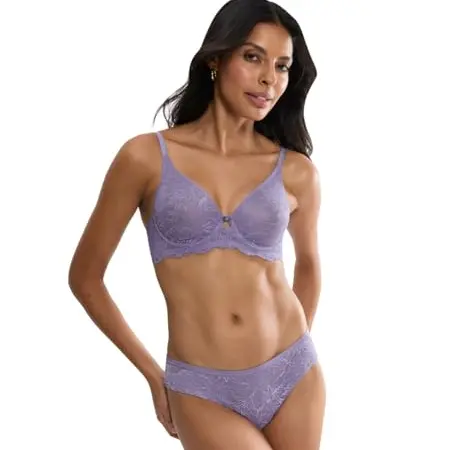 Triumph Amourette Charm T W02 Lilac