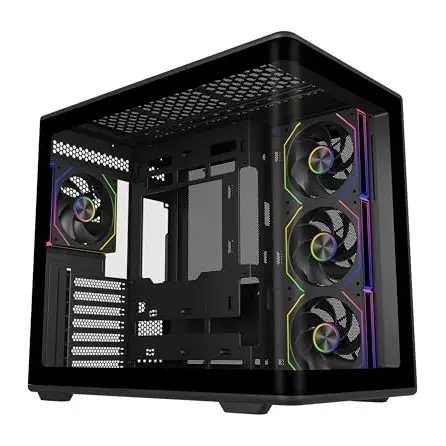 Cooler Master Elite 600 Black ARGB