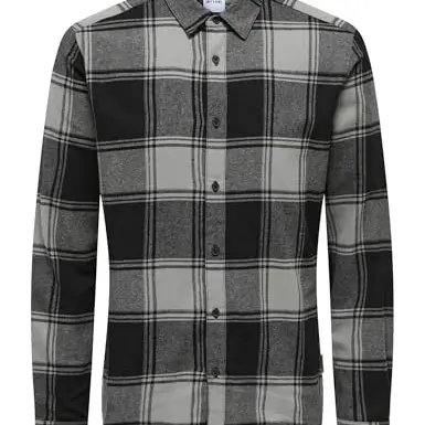 Onsphil Checked Shirt