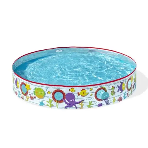 Bestway FillN Fun Planschbecken Unterwasserwelt 152 cm