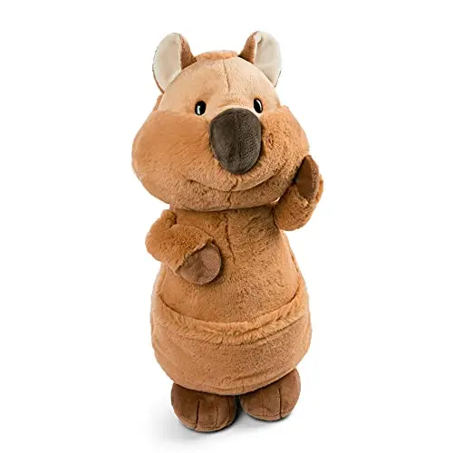 NICI Quokka-Mola Kuscheltier 70cm – Flauschiges Plüschtier für Mädchen & Jungen – Ideal zum Kuscheln & Spielen