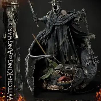 Prime 1 Studio Der Herr der Ringe Witch King of Angmar 1/4 Ultimate Figur (70 cm)
