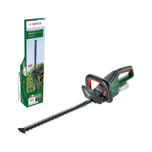 Bosch Akku-Heckenschere UniversalHedgeCut 18V-50, 50 cm Schnittlänge