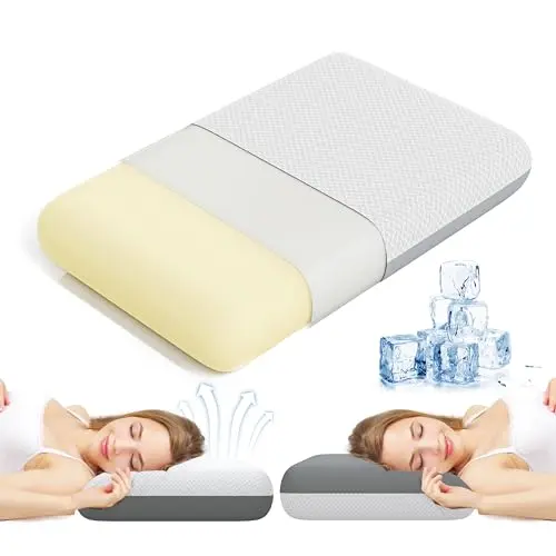 MOLPHIT Memory Foam Kissen